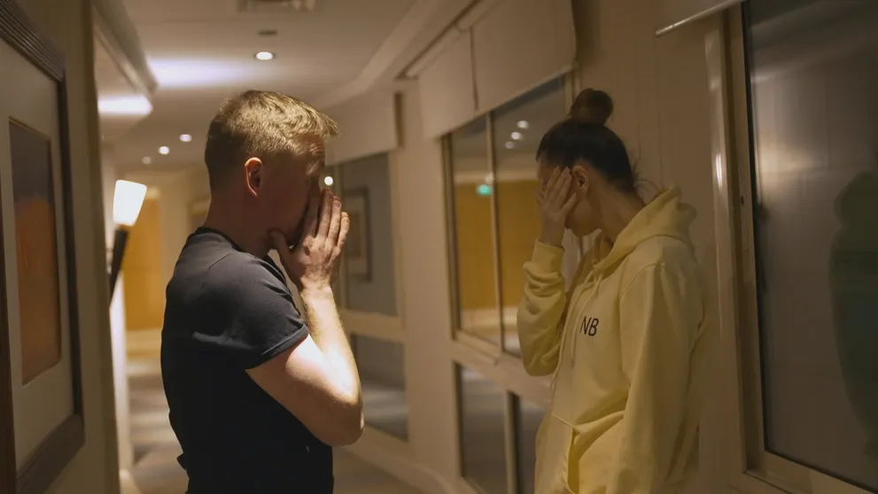Dráma na svadobnej ceste. Janka a Martin uviazli v Egypte!