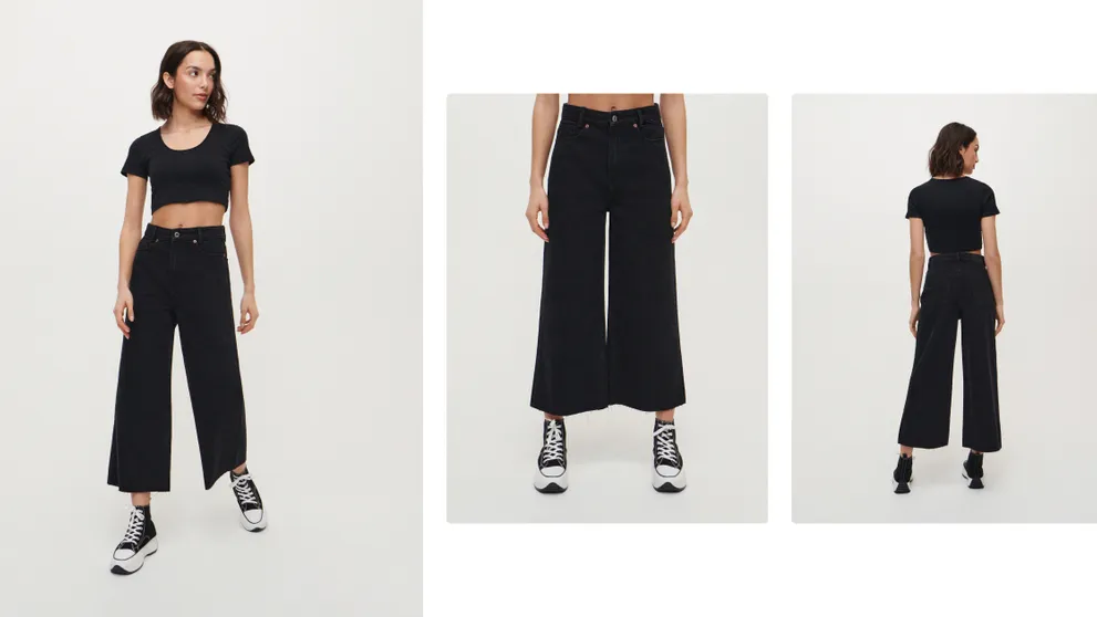 Štýlové kombinácie s džínsami, ktoré budú túto jar trendy