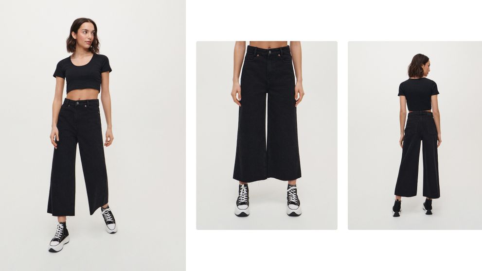 Štýlové kombinácie s džínsami, ktoré budú túto jar trendy