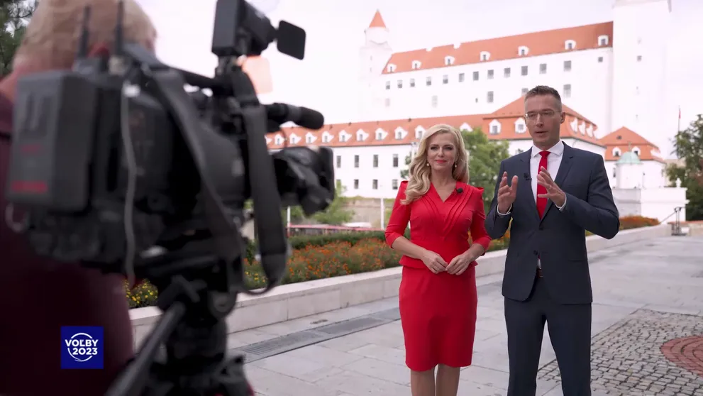 Manuál pre diváka: Prehľad, kedy čo sledovať k voľbám