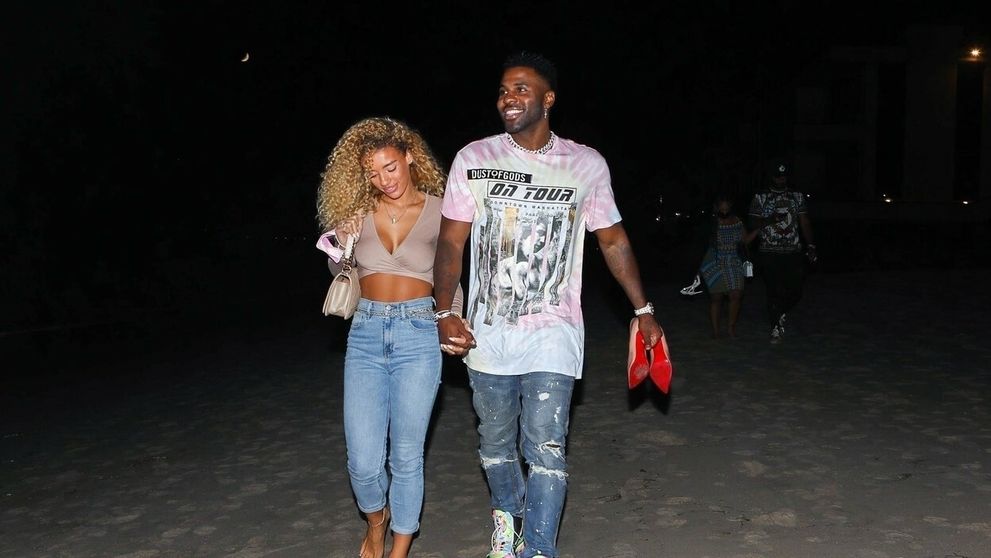 Jason Derulo bude otcom! Skvelú novinku oznámil nádherným videom