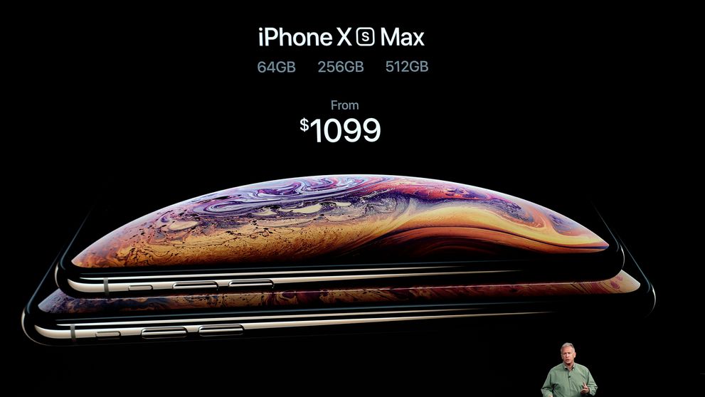 Apple predstavil tri nové modely iPhonu