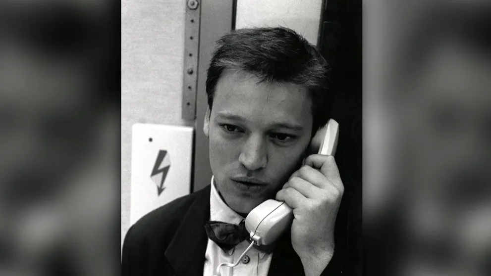 Generálny riaditeľ Markízy o svojich začiatkoch. To, čo zažil, pozná každý