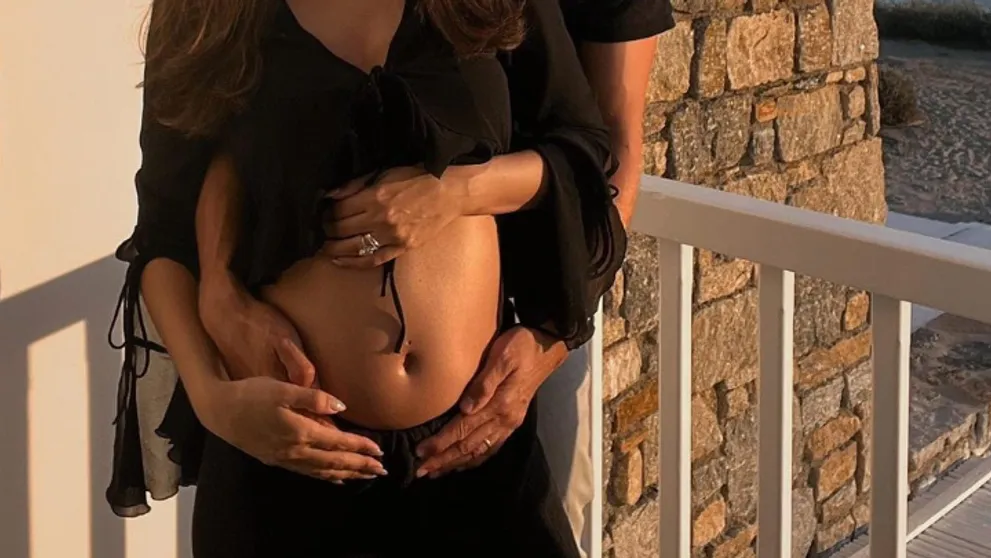 Ako z rozprávky: Stretli sa v reality šou, prišla svadba a prvé dieťa je na ceste!