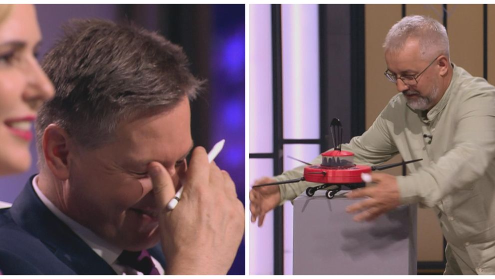 Najväčší trapas v šou? Toto mu fakt nevyšlo