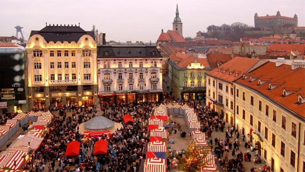 Svoj stánok na Vianočných trhoch má po prvýkrát aj Teleráno!