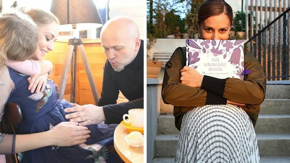 Mária Čírová v otvorenom rozhovore: Opísala, ako sa pripravujú na bábätko