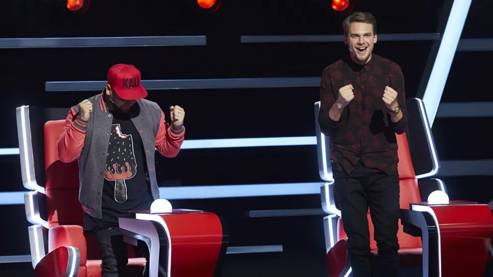 R. Kelly v The Voice? Z tohto vystúpenia vám padne sánka