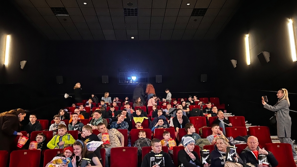 Špeciálne filmové projekcie priniesli deťom na autistickom spektre kino bez stresu