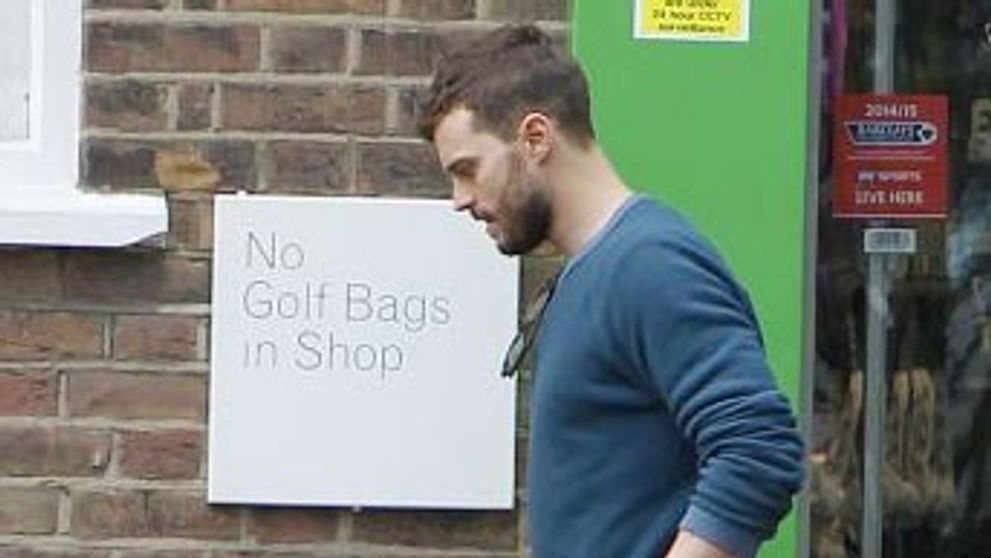 Je ešte viac sexy! Jamie Dornan z 50 Shades of Grey má nový účes
