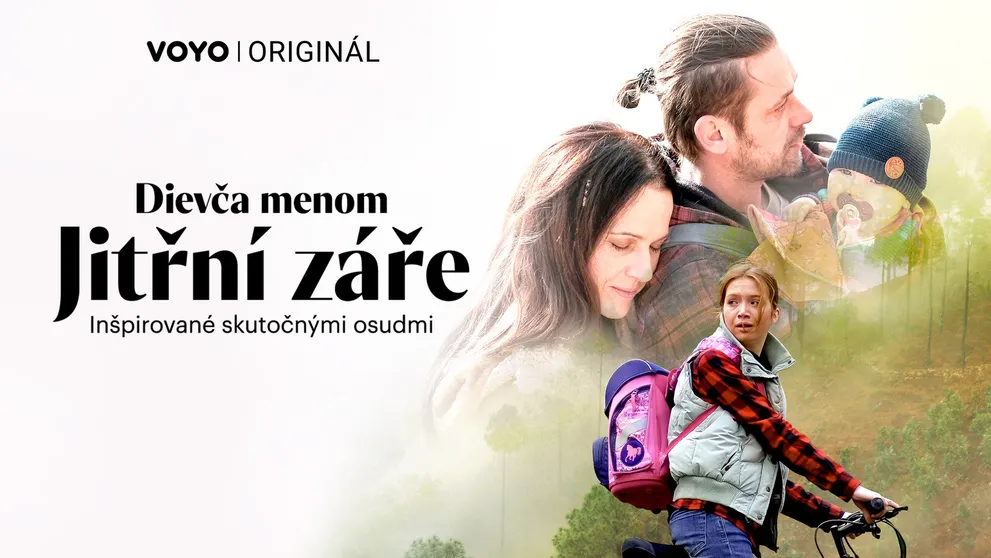 Pomenovali ju podľa seba, aj preto im ju štát odobral. Nový VOYO Originál Dievča menom Jitřní záře otvára silno diskutované témy
