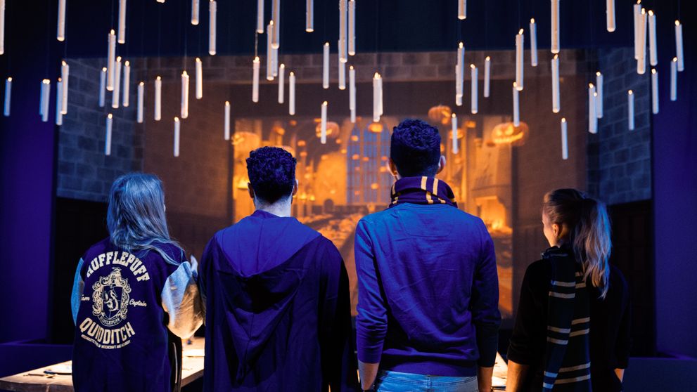 HARRY POTTER™: THE EXHIBITION prichádza do Prahy, vstupenky sú v predaji!