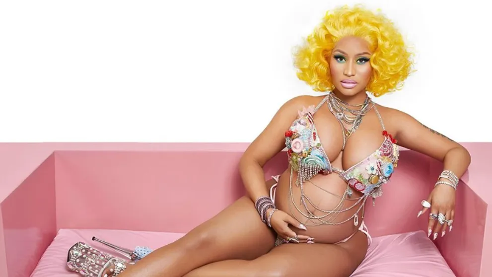 To už aj? Z Nicki Minaj je mama