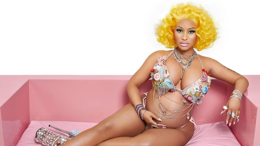 To už aj? Z Nicki Minaj je mama