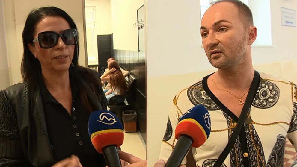 Toto nikto nečakal! Nora Mojsejová sa vydala za Versačeho!