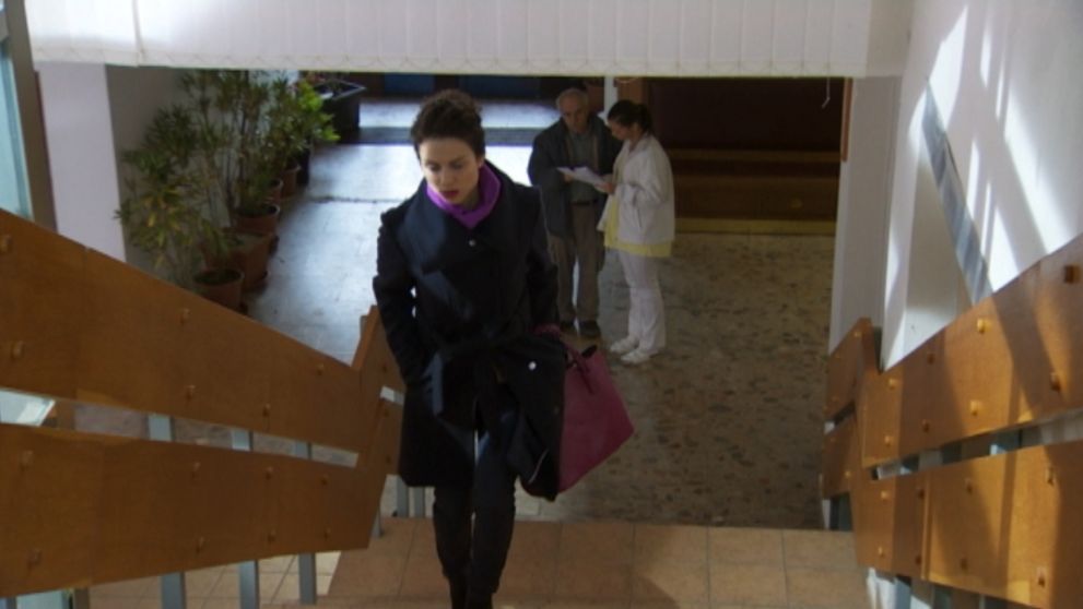 Rita navštívi Oláha na klinike: Požaduje rozvod!