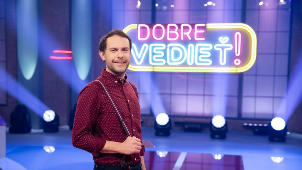 Juraj Kemka: Vedomosti z fyziky, z ktorej maturoval, zúročí v novej šou!