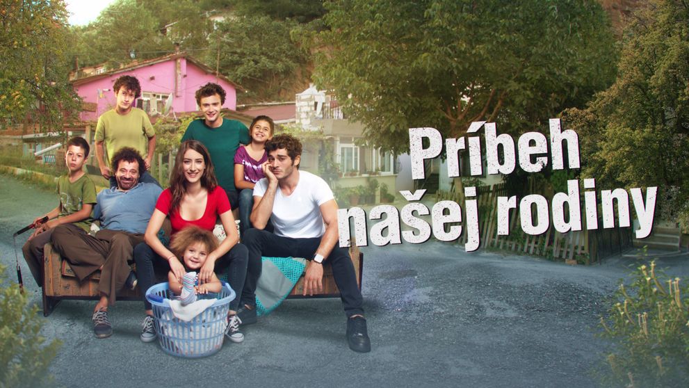 Novoročný darček pre divákov TV Doma: Nový seriálový hit Príbeh našej rodiny s hviezdou Ferihy