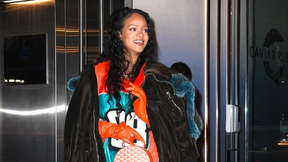 Rihanna je tehotná!