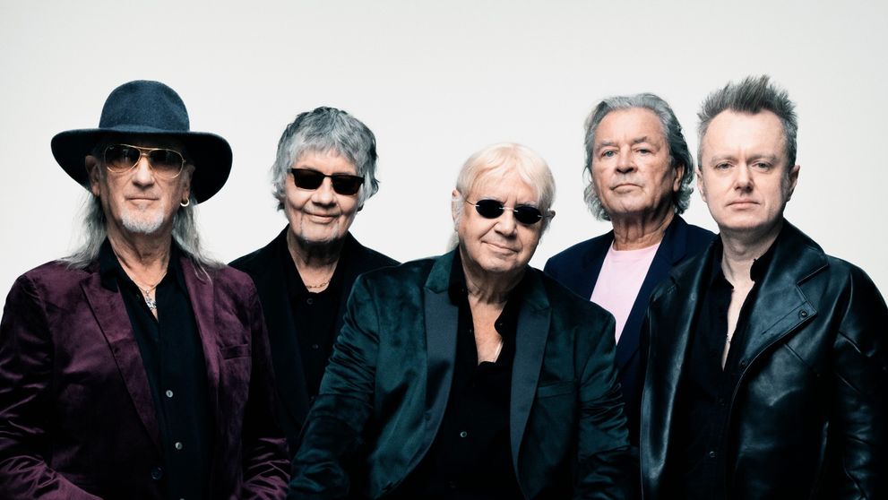 DEEP PURPLE sa vrátia po 17 rokoch do Bratislavy