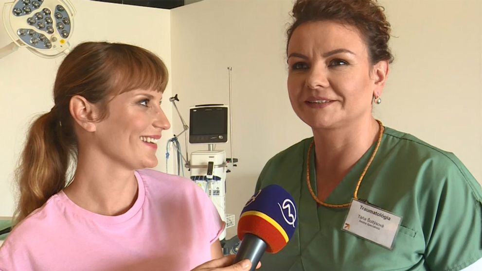 Vážna operácia jednej zo Sestričiek: Mesiac strávila v nemocnici