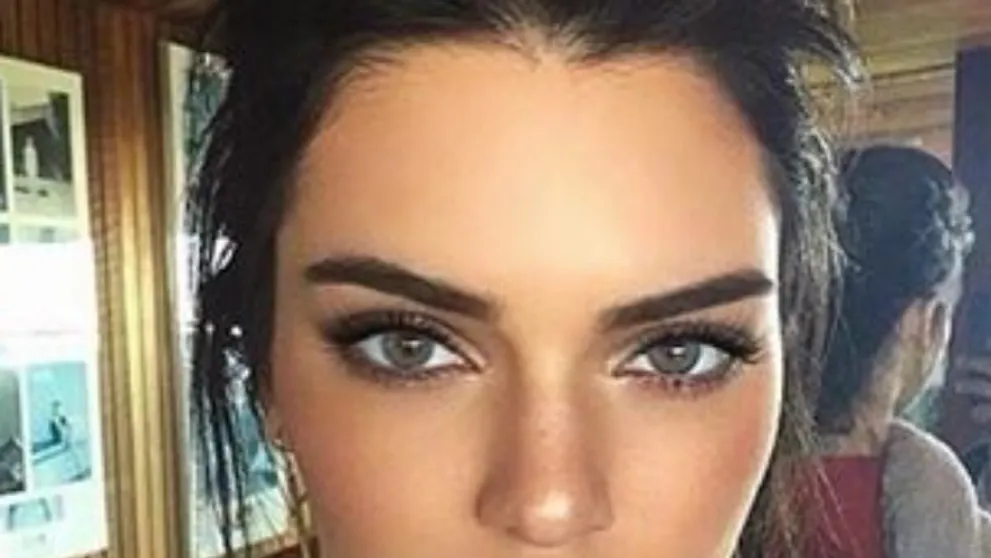 Kendall Jenner s výraznou zmenou na svojej tvári. Vidíte ju?