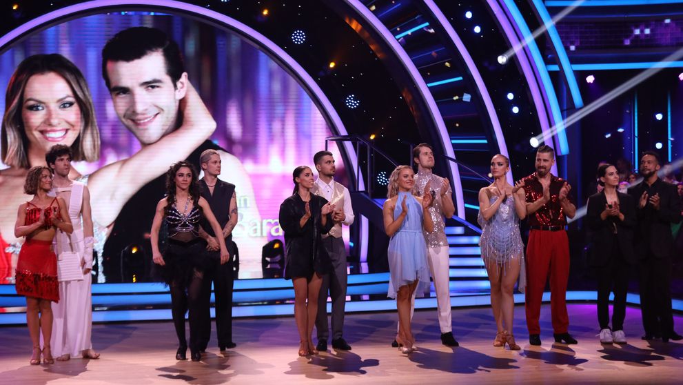 Tanečná horúčka graduje, Let’s Dance najsledovanejším programom víkendu s druhým najvyšším trhovým podielom