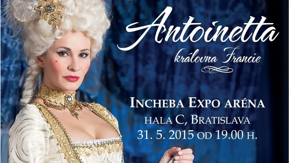 Antoinetta – kráľovná Francúzska mieri do Bratislavy