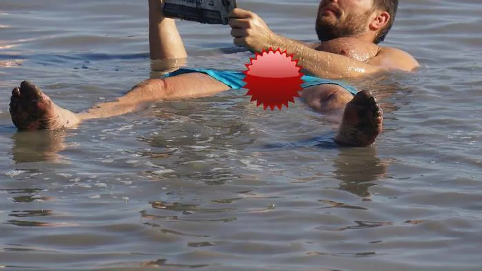 Telenovelový fešák ukázal foto z dovolenky: Čo mu to TAM vykúka?
