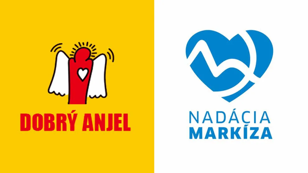 Dobrý anjel a Nadácia Markíza budú spoločne pomáhať
