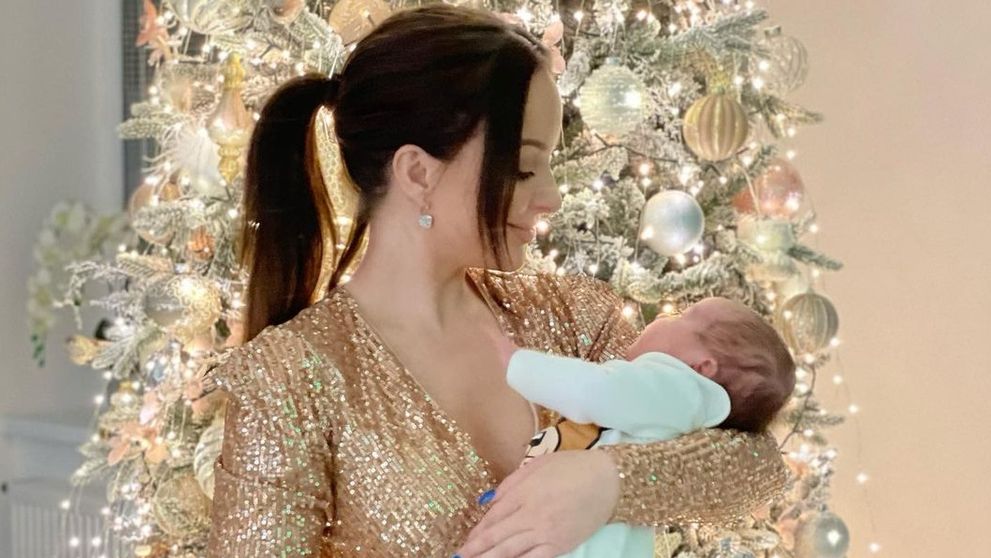 Dcérka Veroniky Nízlovej má prvé fotenie za sebou: Pozrite sa na ňu!