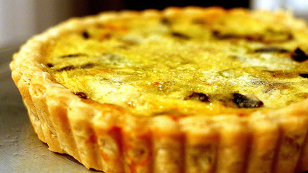 Voňavý quiche či úžasný broskyňový koláč? To všetko pre vás pečie naša Aďka Poláková!
