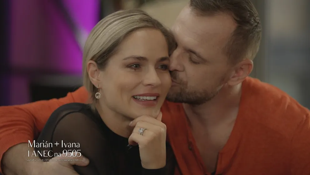 Plakala celá rodina! Nádherné vyznanie Gáboríka rodičom a manželke
