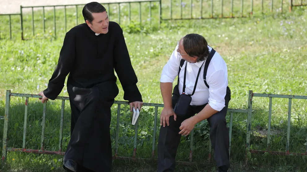 Do Hornej Dolnej mieri nová postava: Aha, kto si zahrá Bystrovho brata