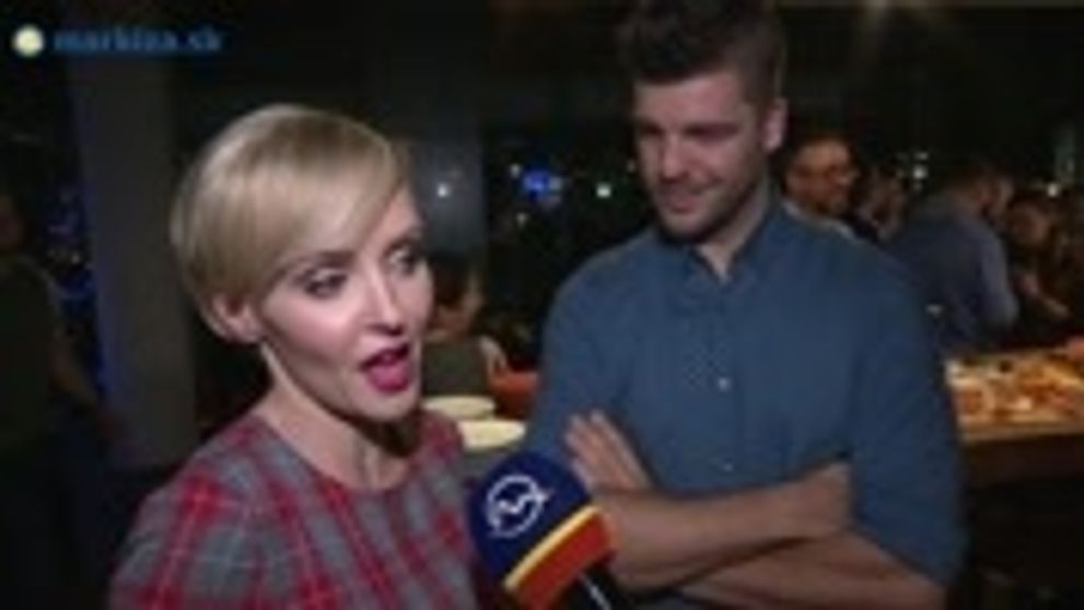 Viktor Vincze dostal darček od Lenky Vavrinčíkovej: Čo tým chcela povedať?