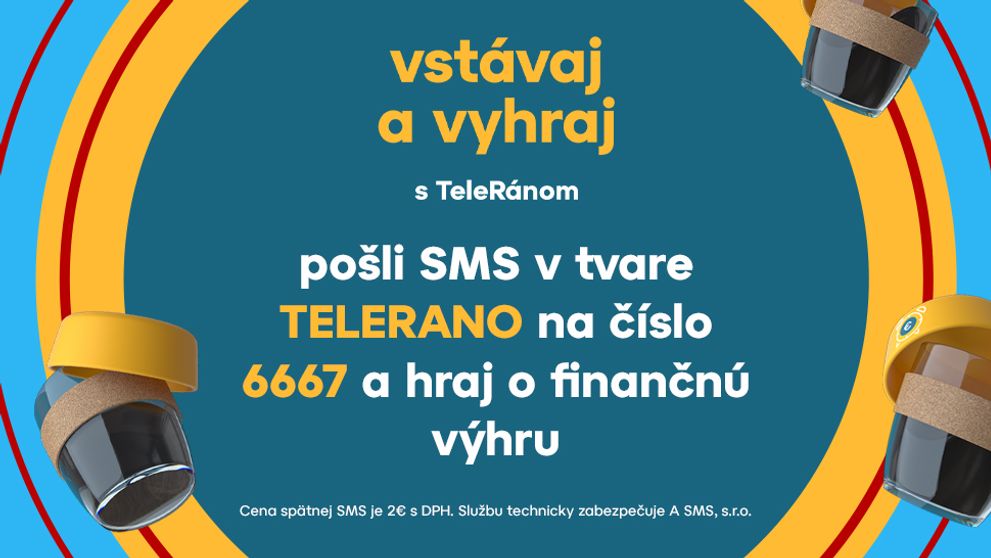 Vstávaj a vyhraj s Teleránom