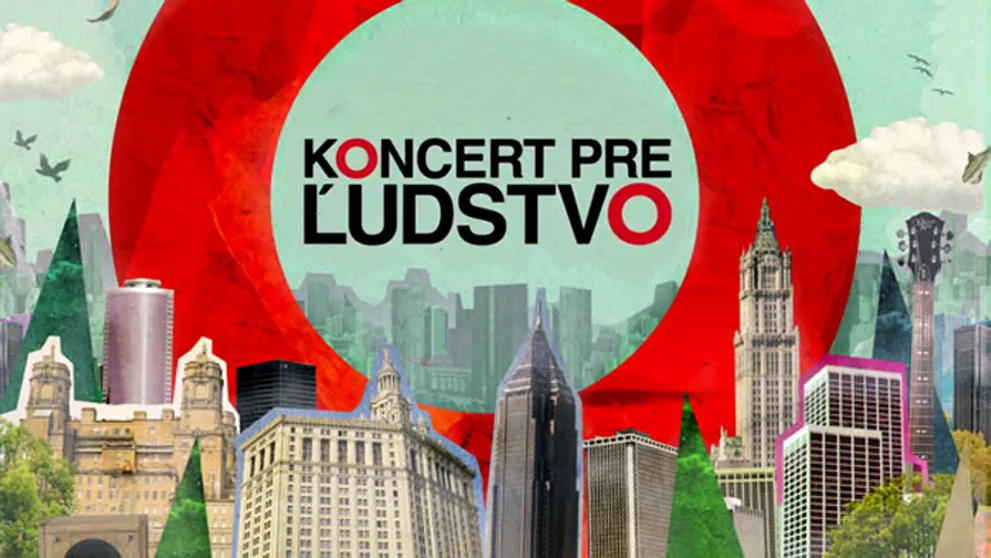 Koncert pre ľudstvo: Veľkolepý (nielen) hudobný event na Doma opäť na Silvestra!