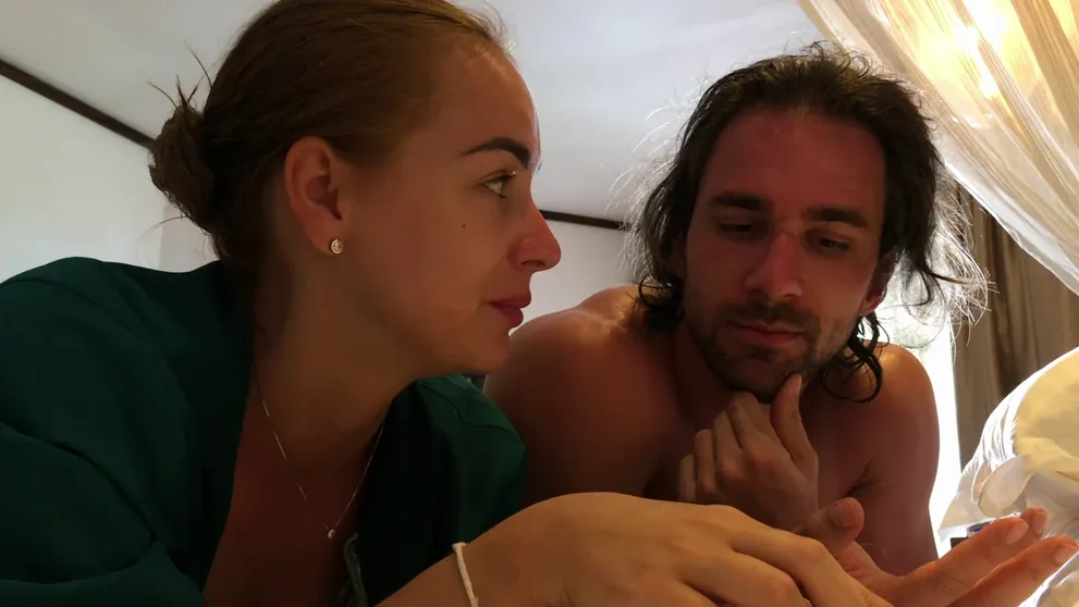 Dušan šokoval Karin na svadobnej ceste: Však na dĺžke nezáleží