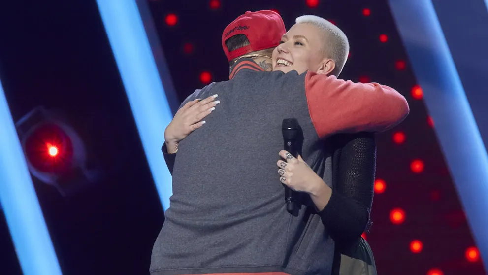 Z vokalistky Mariky Gombitovej hviezda. Laura Wengová bojuje za Kaliho tím