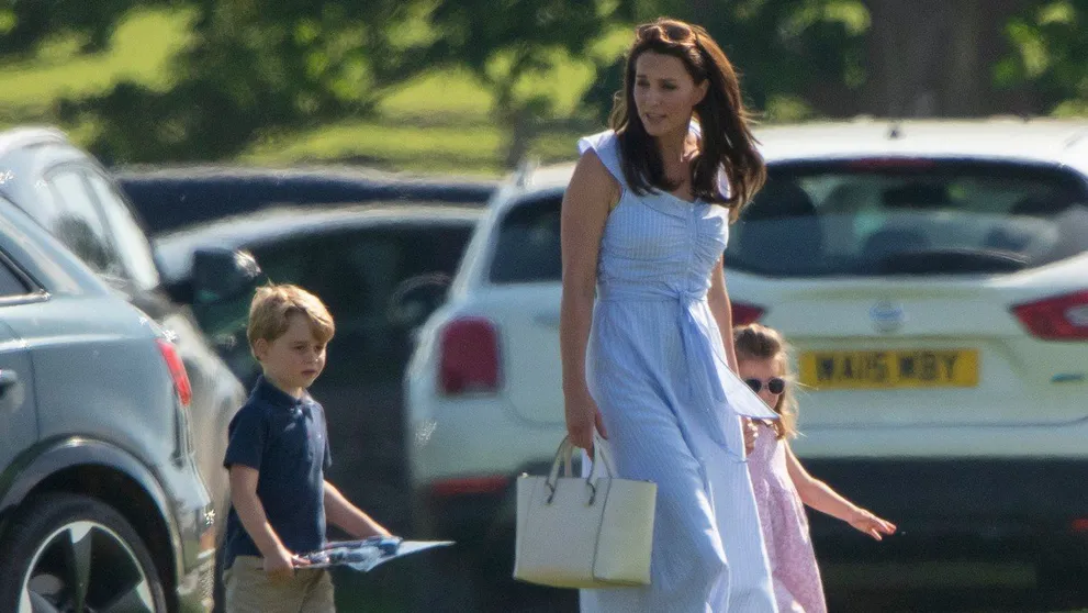 Takto sa správa Kate Middleton, keď si myslí, že ju nevidia paparazzi
