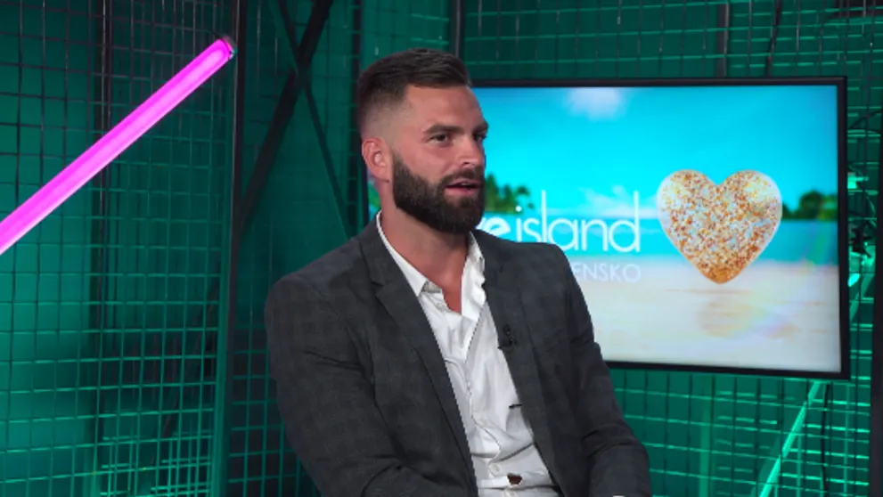 Vašek po návrate z Love Islandu: Bez hanby odpovedal na najodvážnejšie otázky