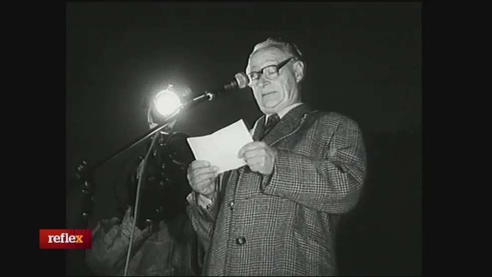 Alexander Dubček – 30 rokov od úmrtia