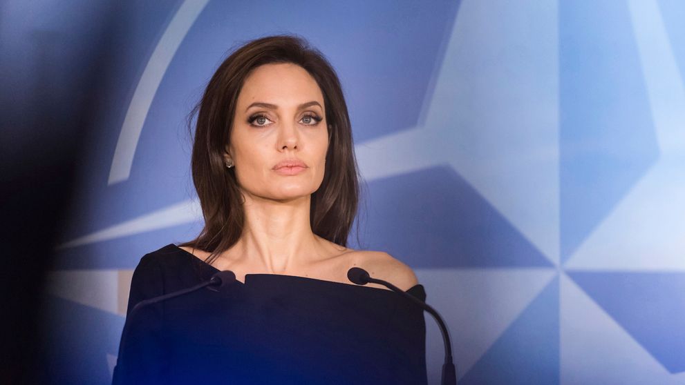 Budúca prezidentka Spojených štátov? Angelina Jolie uvažuje o vstupe do politiky