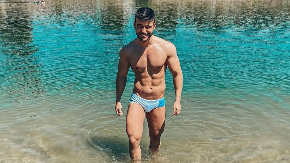 Vratko Sirági sa odhalil. Toto dokáže so svojím telom