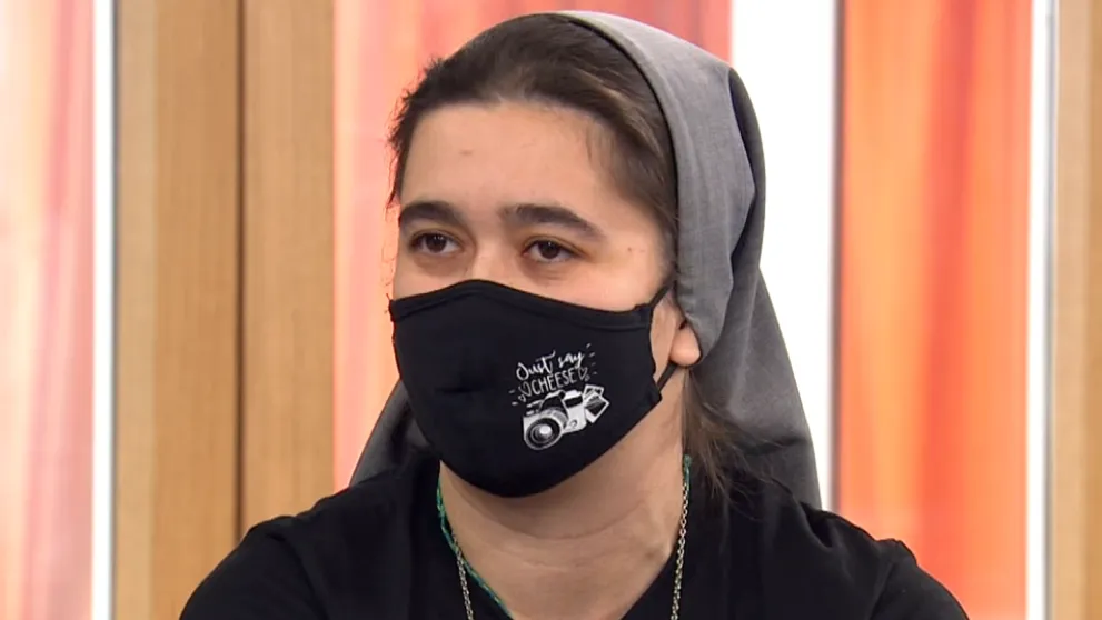 Rehoľná sestra valcuje sociálne siete! Toto by ste si v mysli nepredstavili
