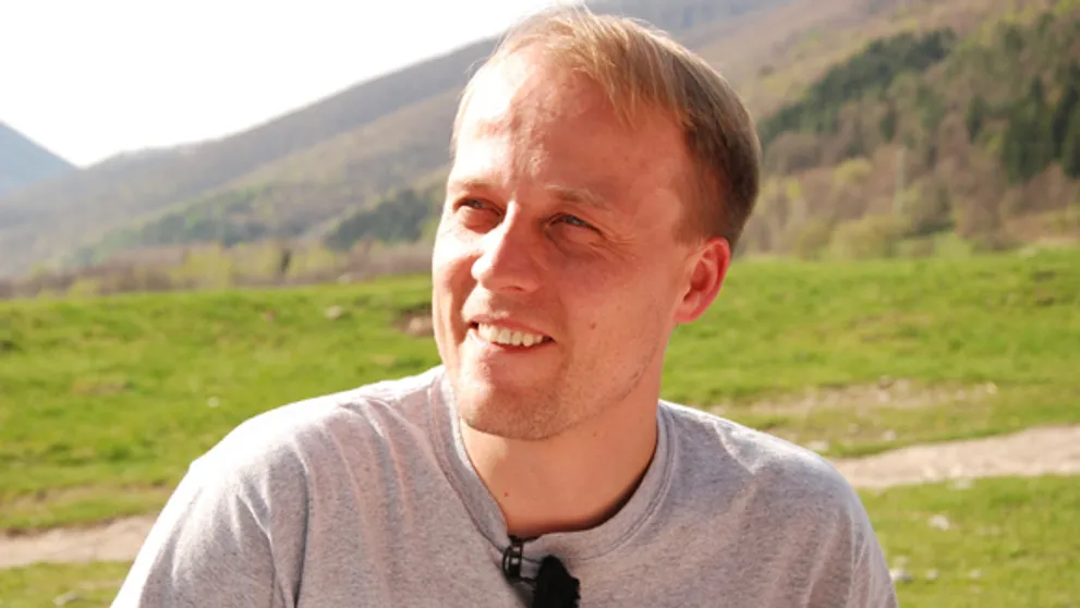 Peter Čambor: Toto nie je hra pred kamerami!