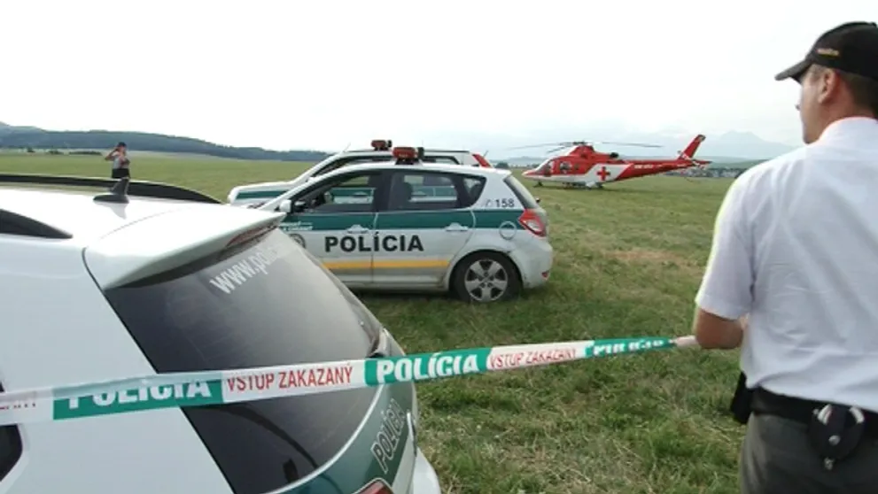 Tragédia na letisku v Spišskej Novej Vsi