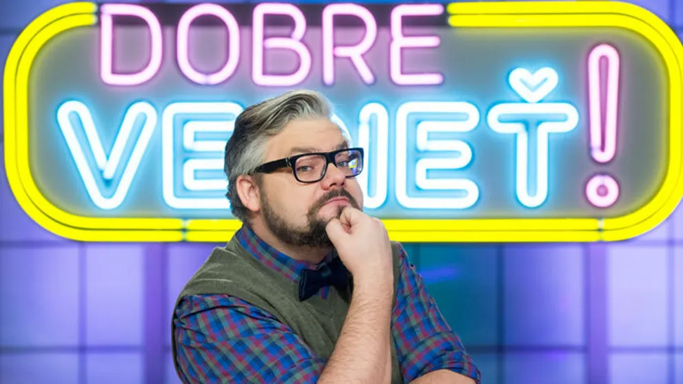Vedátor Karol z Dobre vedieť!: Fotenie si naplno užíval