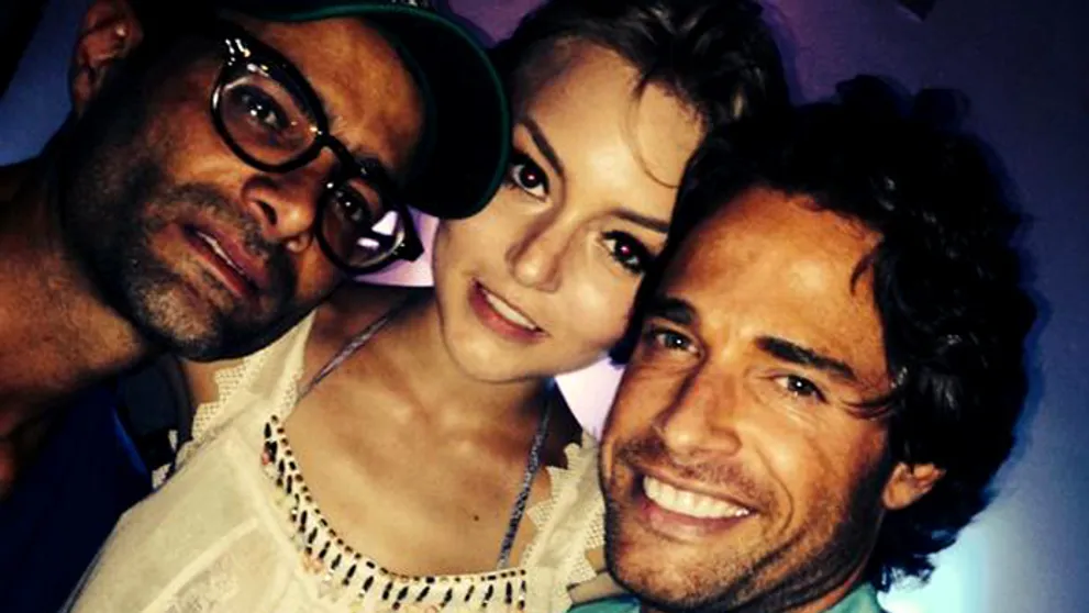Sebastián Rulli: Klebety o aférke s Angelique Boyer sú kravina!