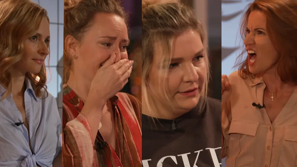 Prvé tréningy na Tvoju tvár: Tiekol pot aj slzy. A toto že je spev?!